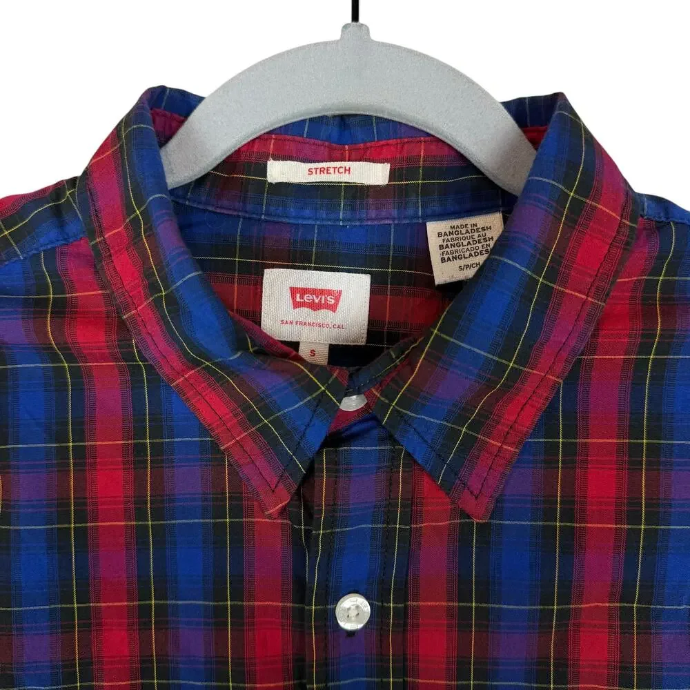 Levis levi shirt
